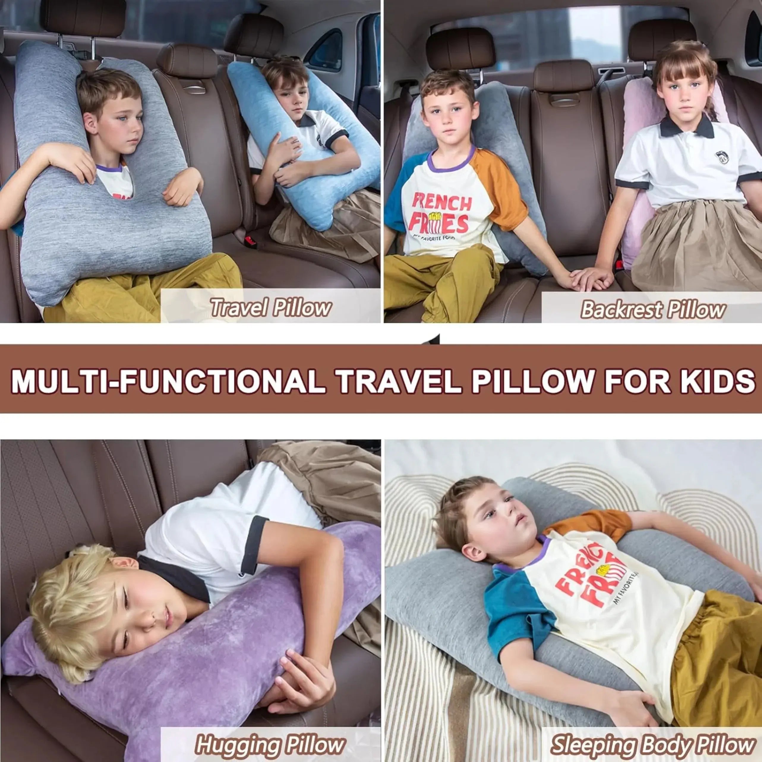 Slumblr® Memory Foam Compact Cushion Slumblr