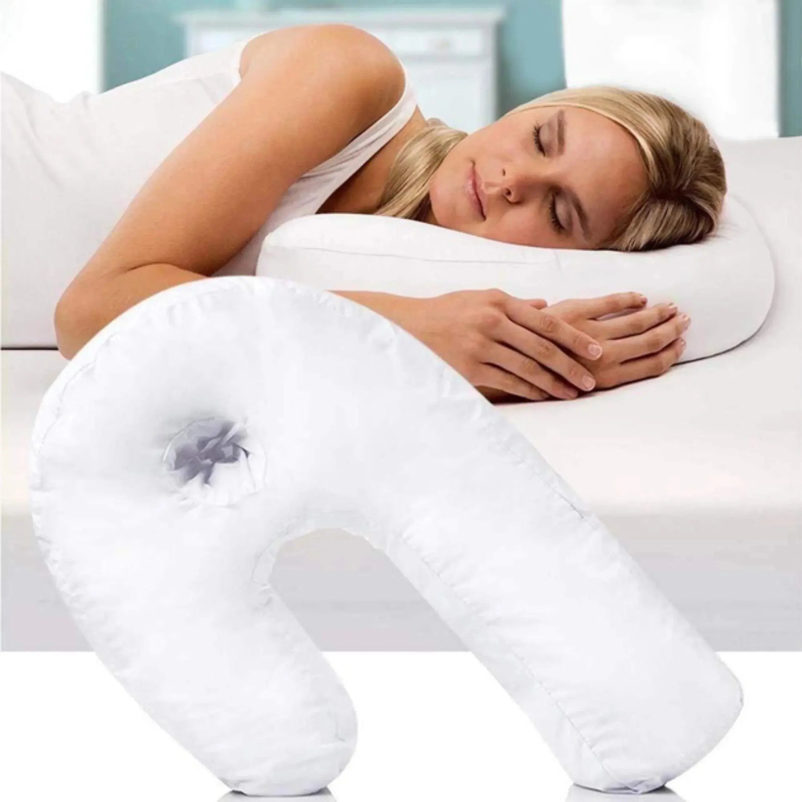 Slumblr® U-Shape Contour Pillow Slumblr