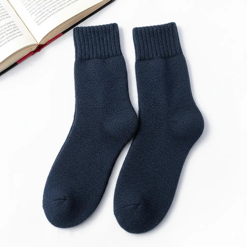 Slumblr® Wool Cashmere Socks Set (1 Pair) Slumblr
