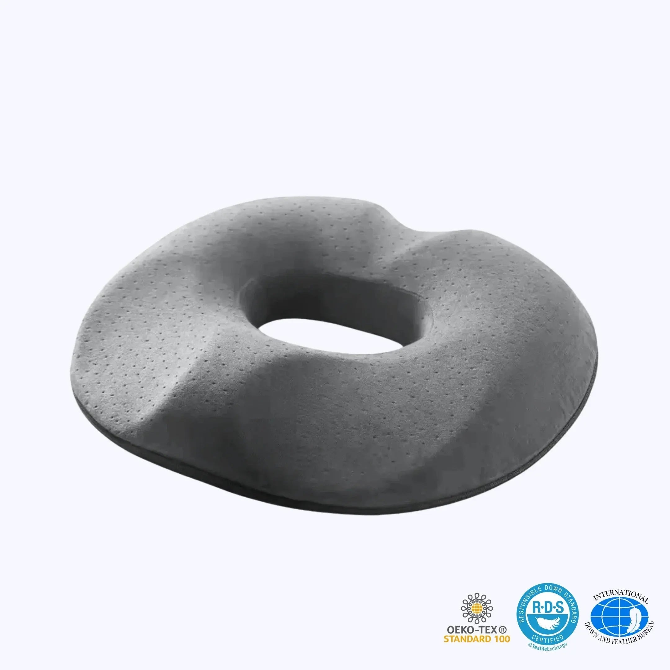 Slumblr® Donut Pillow Chair Cushion Slumblr