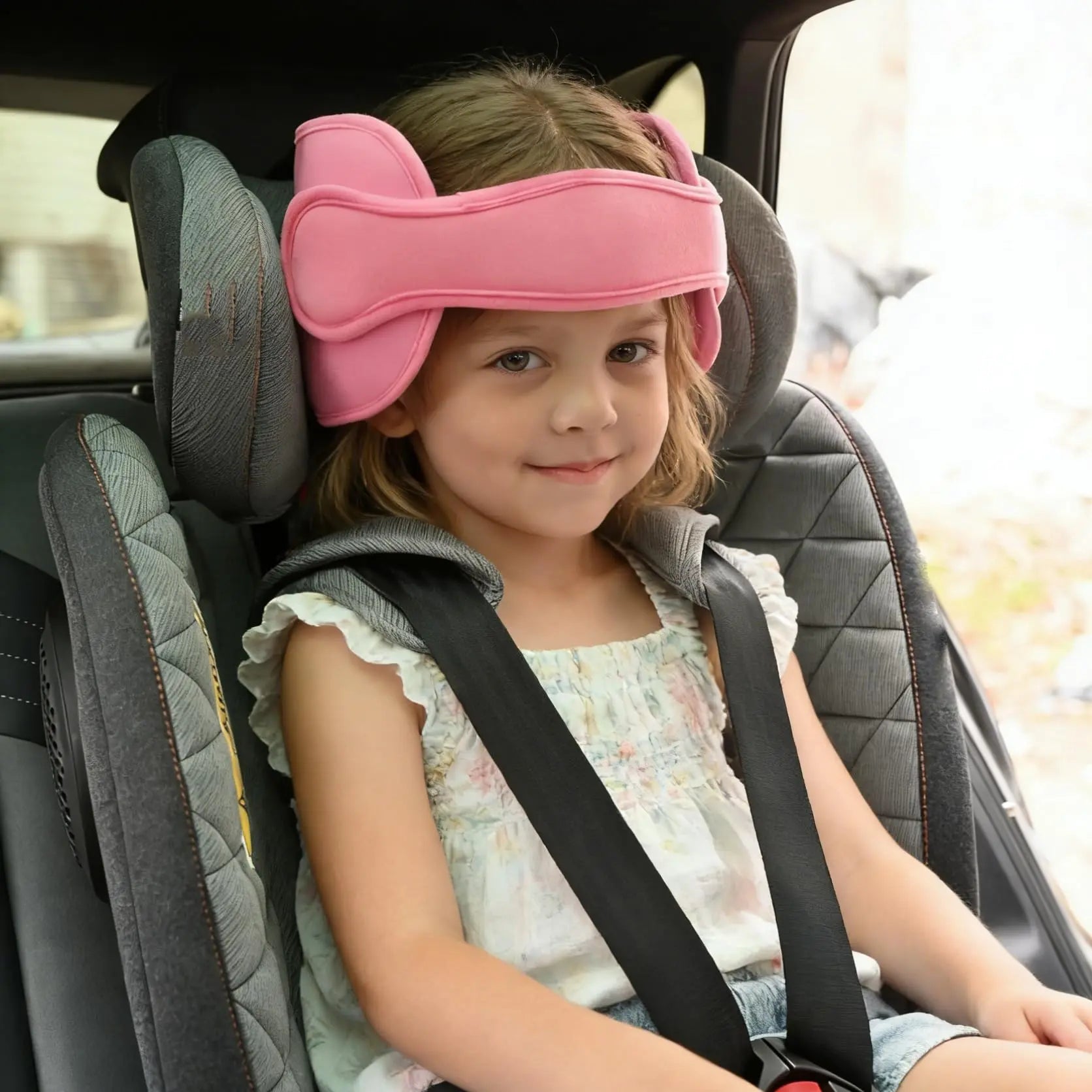 Slumblr® Child Travel Sleep Support Belt Slumblr