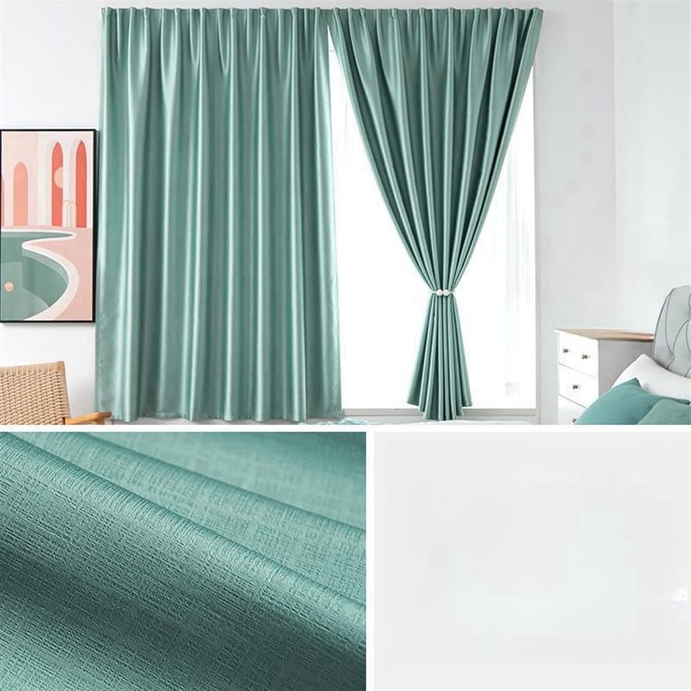 Slumblr® Blackout Velcro Sun Shield Curtain