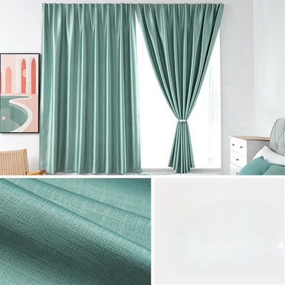 Slumblr® Blackout Velcro Sun Shield Curtain