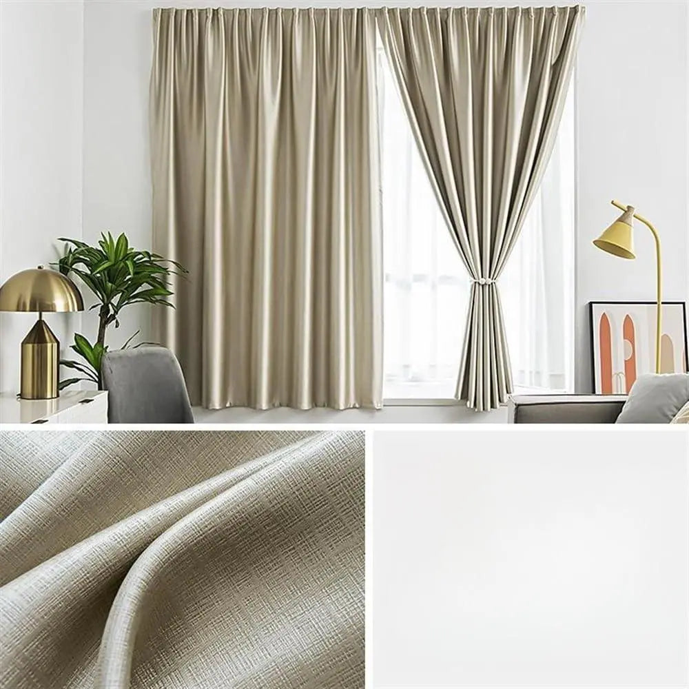Slumblr® Blackout Velcro Sun Shield Curtain Slumblr