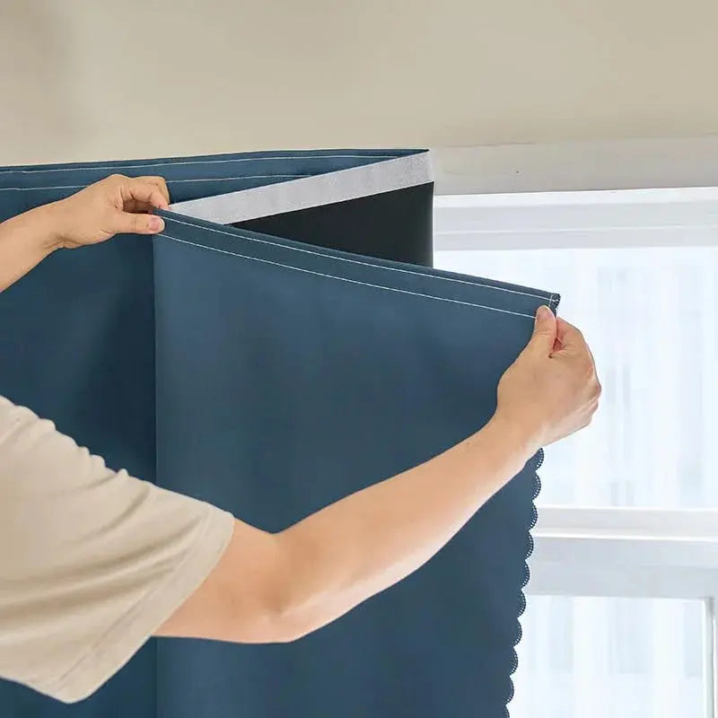 Slumblr® Portable Blackout Sunshade Curtains Slumblr