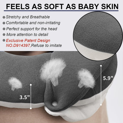 Slumblr® 360° Travel Support Pillow Kit