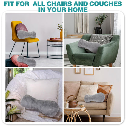 Slumblr® Plush Recliner Travel Cushion