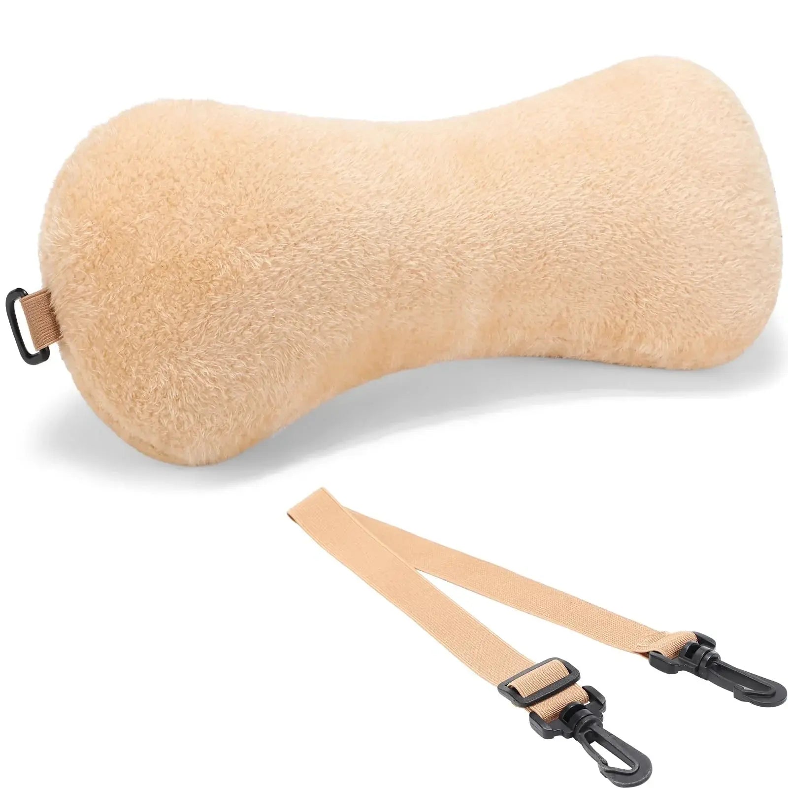 Slumblr® Plush Recliner Travel Cushion Slumblr