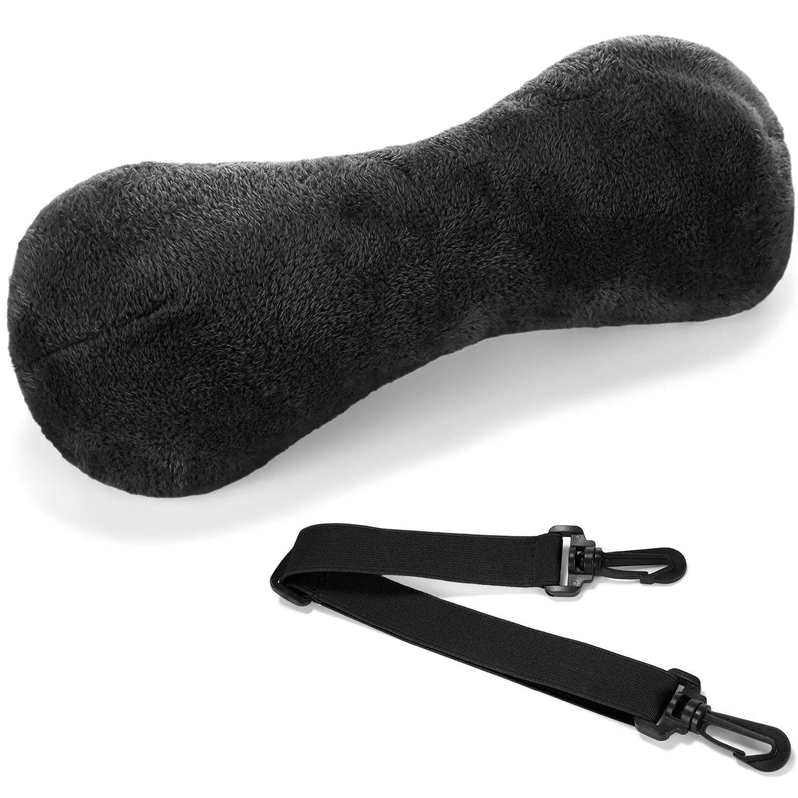 Slumblr® Plush Recliner Travel Cushion Slumblr