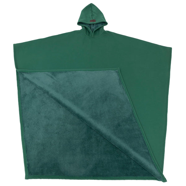 Slumblr® Plush Cloak Hoodie Blanket Sweatshirt