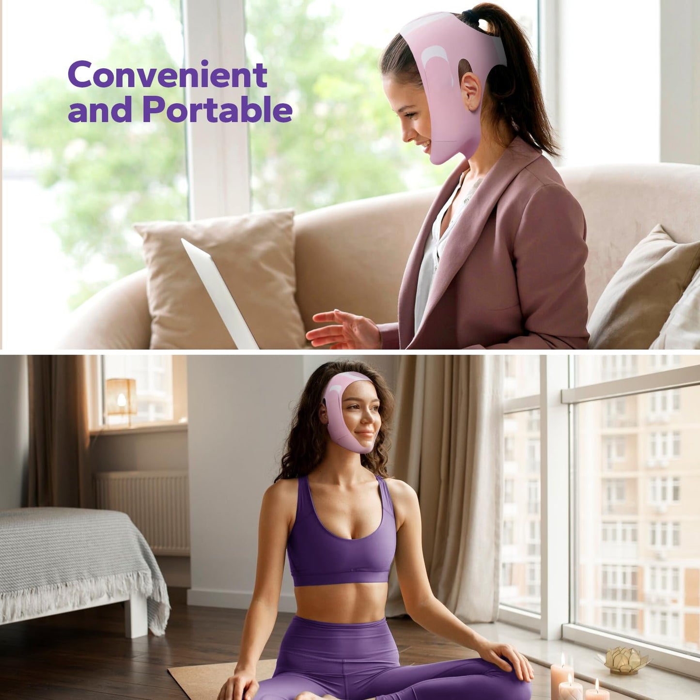 Slumblr® Graphene Fiber Overnight Lifting Band