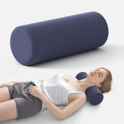 Slumblr® Memory Foam Support Roll Pillow