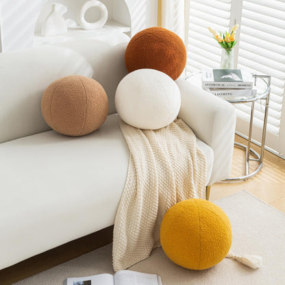 Slumblr® Round Ball Decorative Pillow