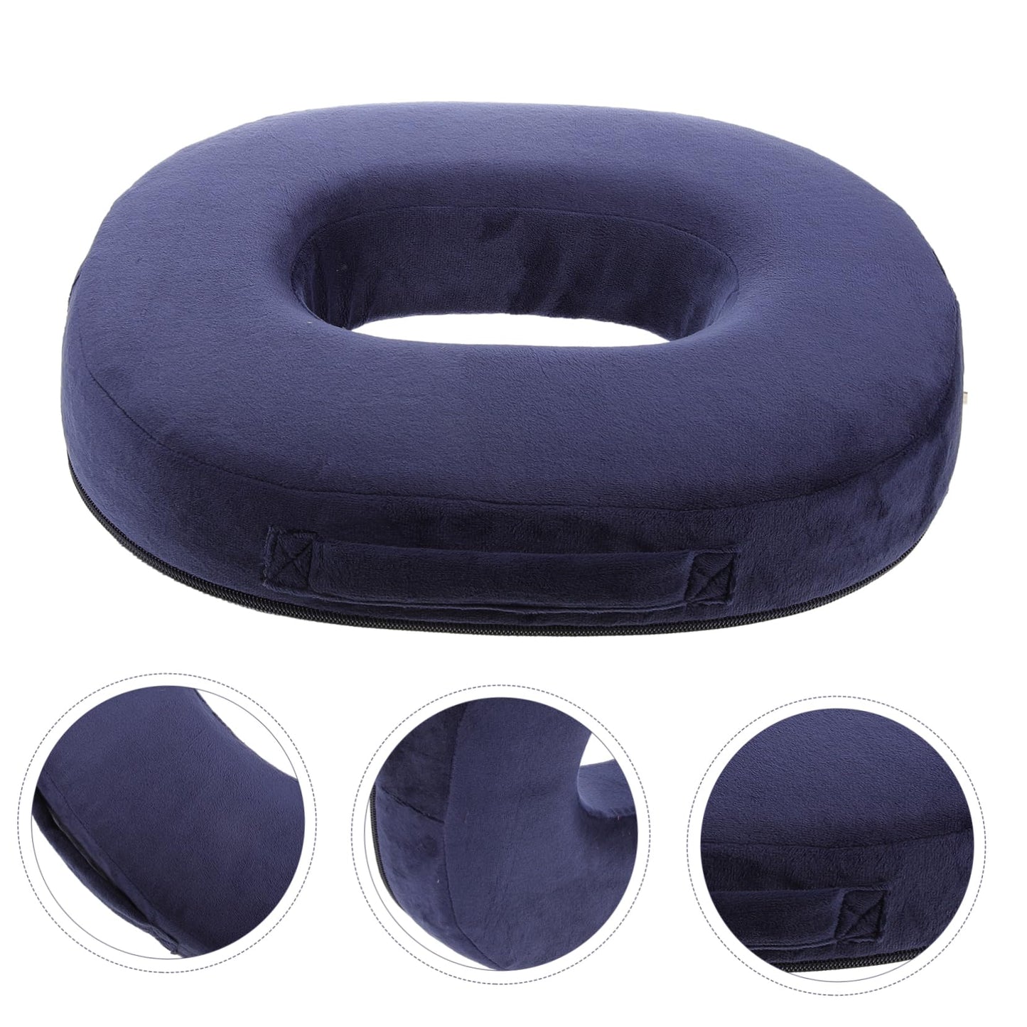 Slumblr® Ergonomic Donut Cushion
