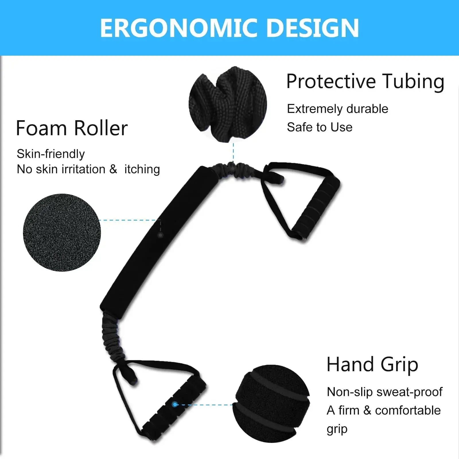 Slumblr® Portable Traction Exerciser Device Slumblr