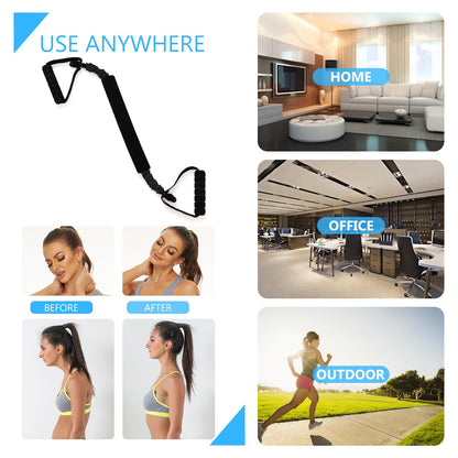 Slumblr® Portable Traction Exerciser Device