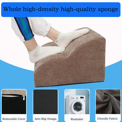 Slumblr® Adjustable Multi-Tier Footrest Stool