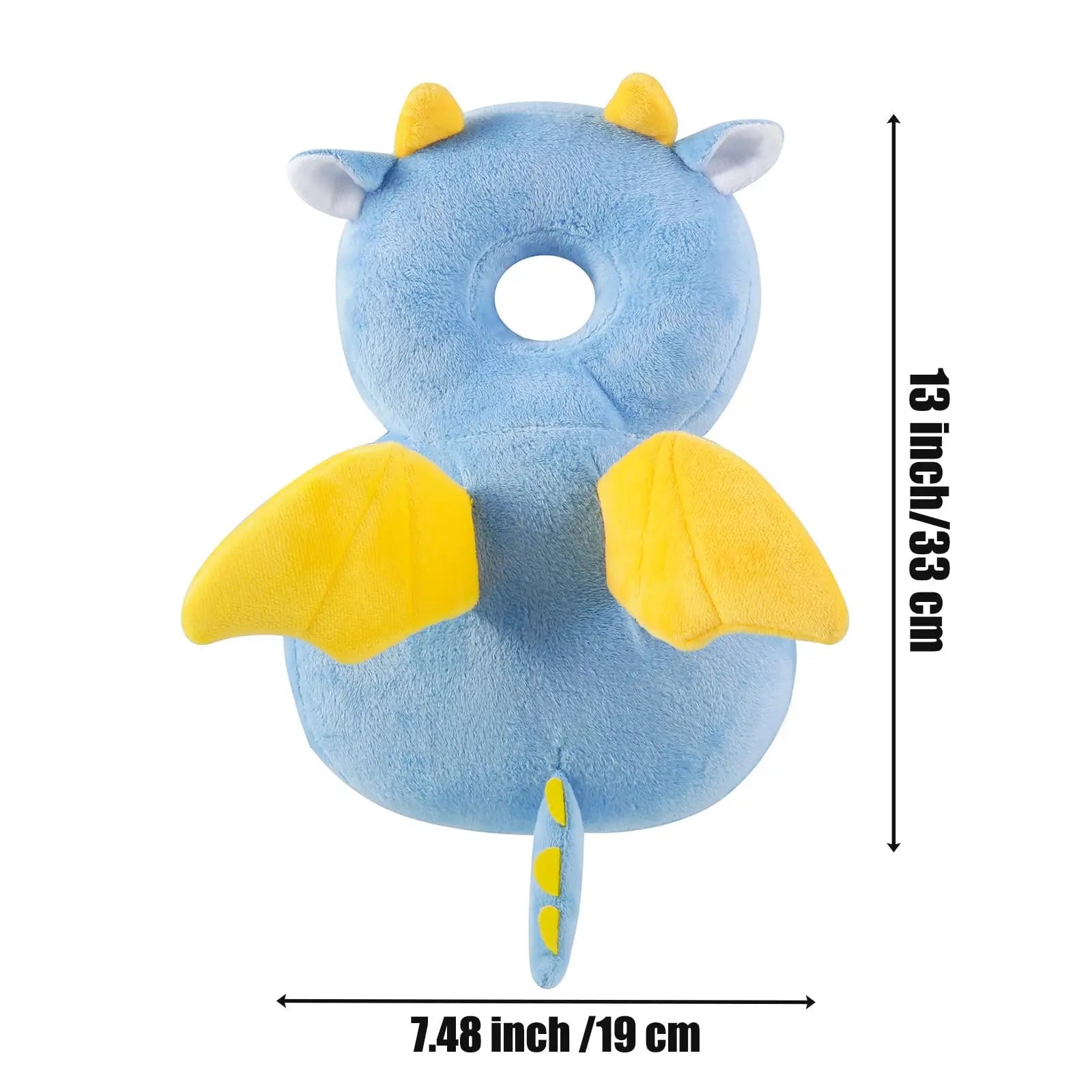 Slumblr® Children’s Anti Fall Pillow Slumblr