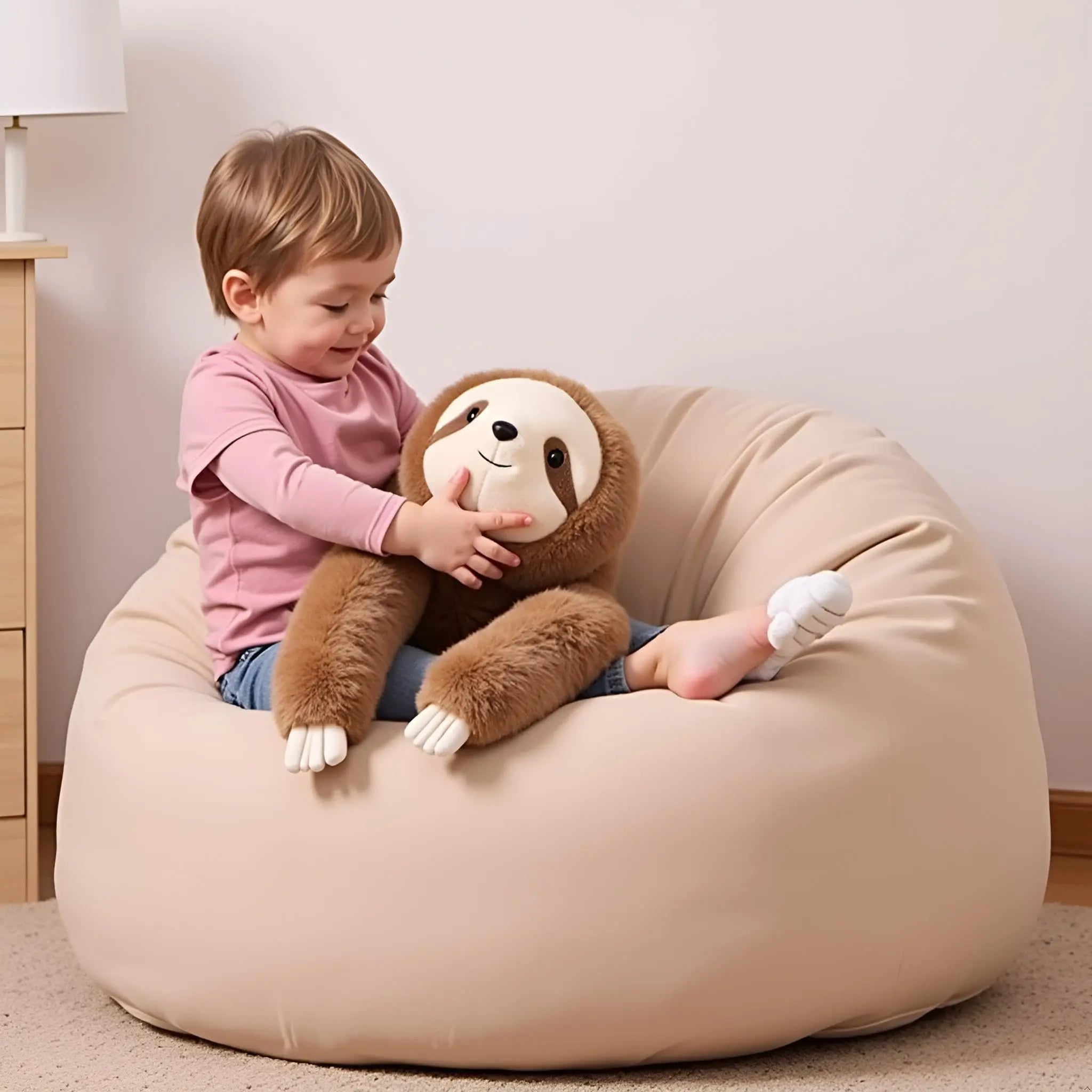 Slumblr® Weighted Stuffed Animals Plush Collection Slumblr