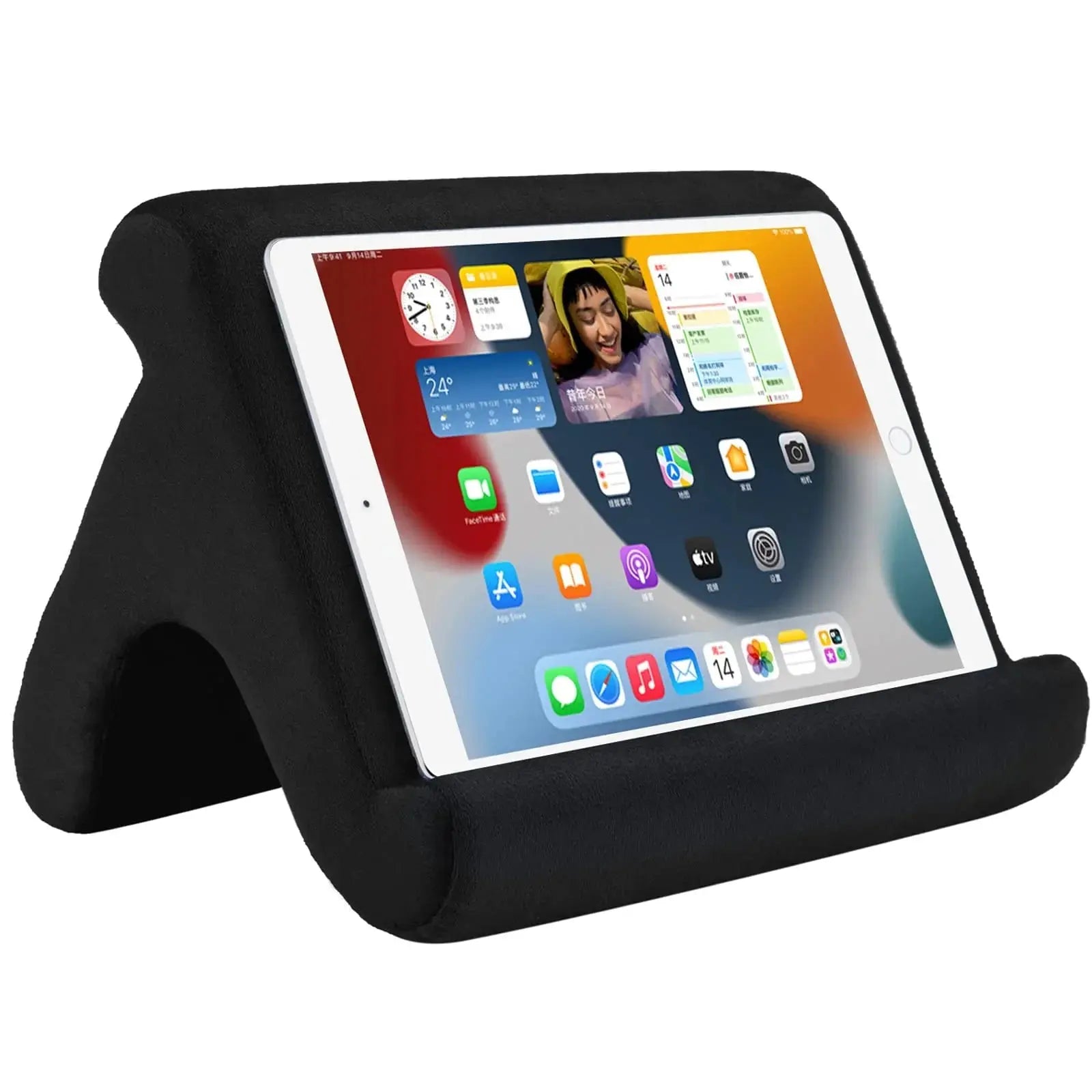 Slumblr® Multi-Angle Tablet Stand Phone Holder Slumblr
