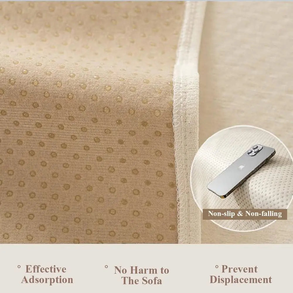 Slumblr® Waterproof Solid Color Sofa Cover Blanket Slumblr