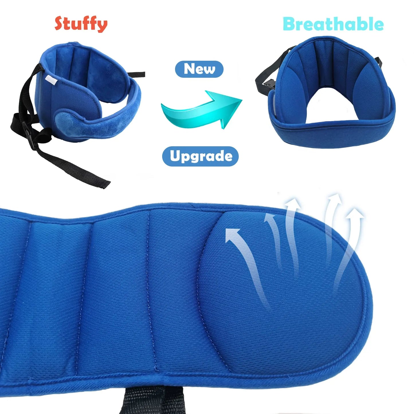 Slumblr® Child Travel Sleep Support Belt Slumblr