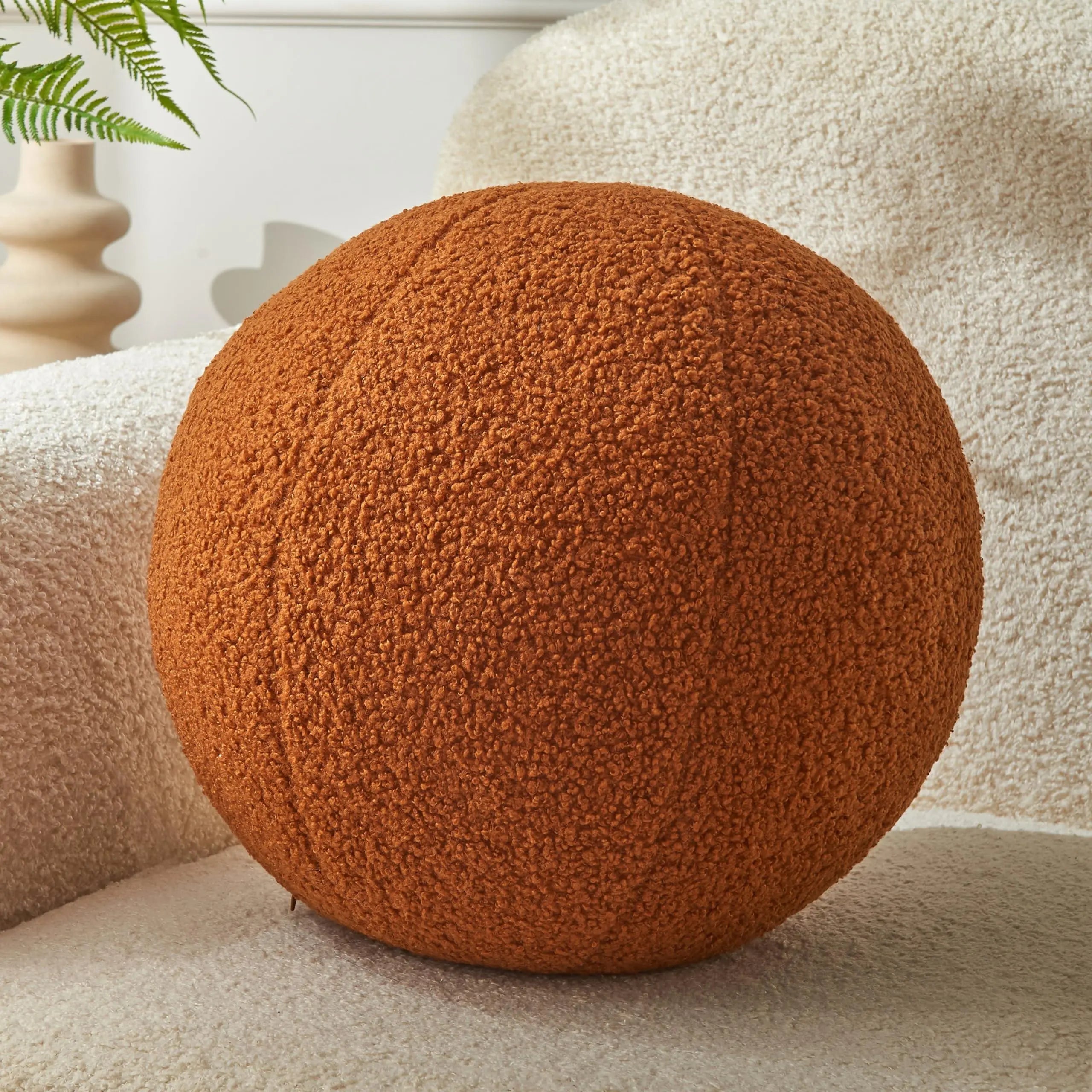 Slumblr® Round Ball Decorative Pillow Slumblr
