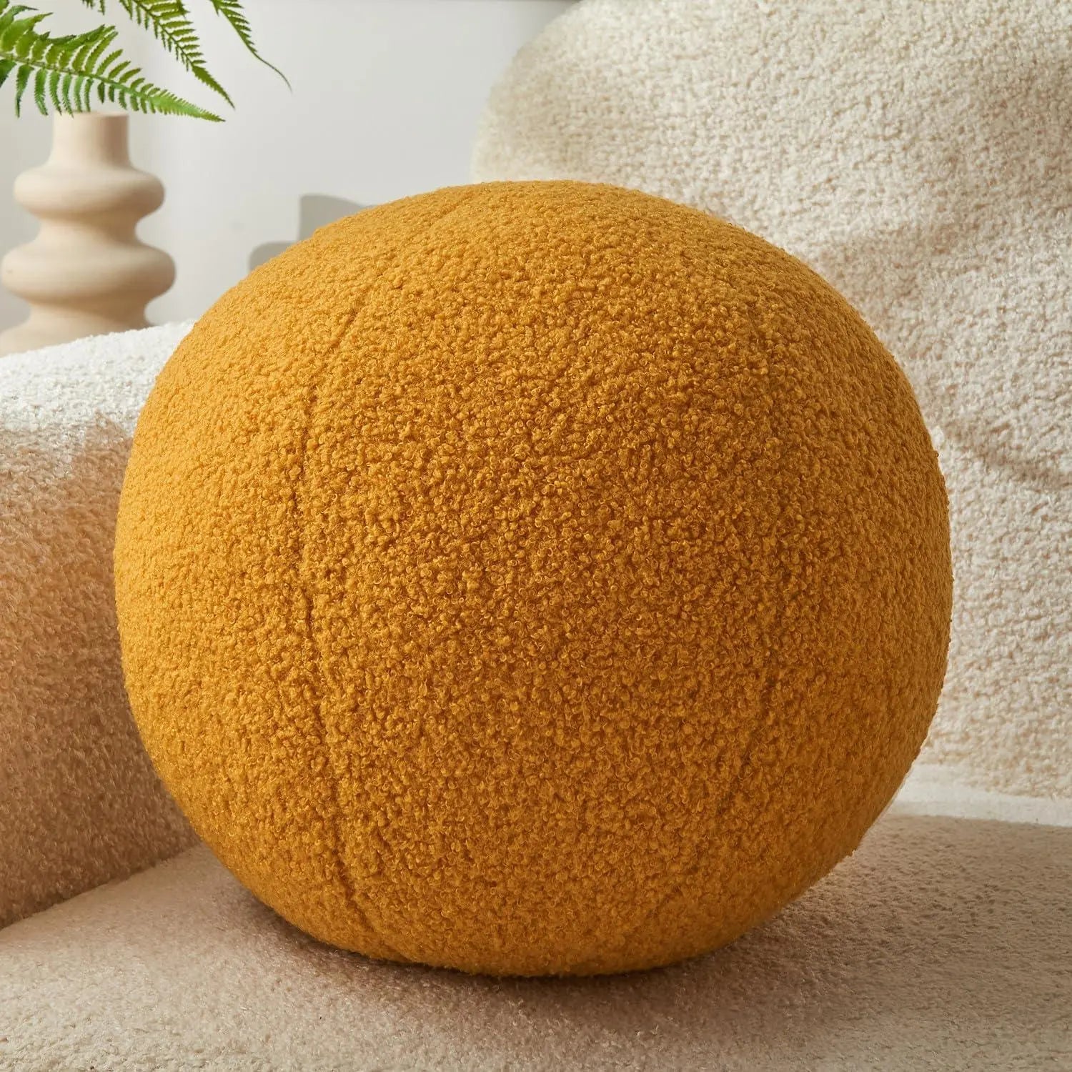 Slumblr® Round Ball Decorative Pillow Slumblr