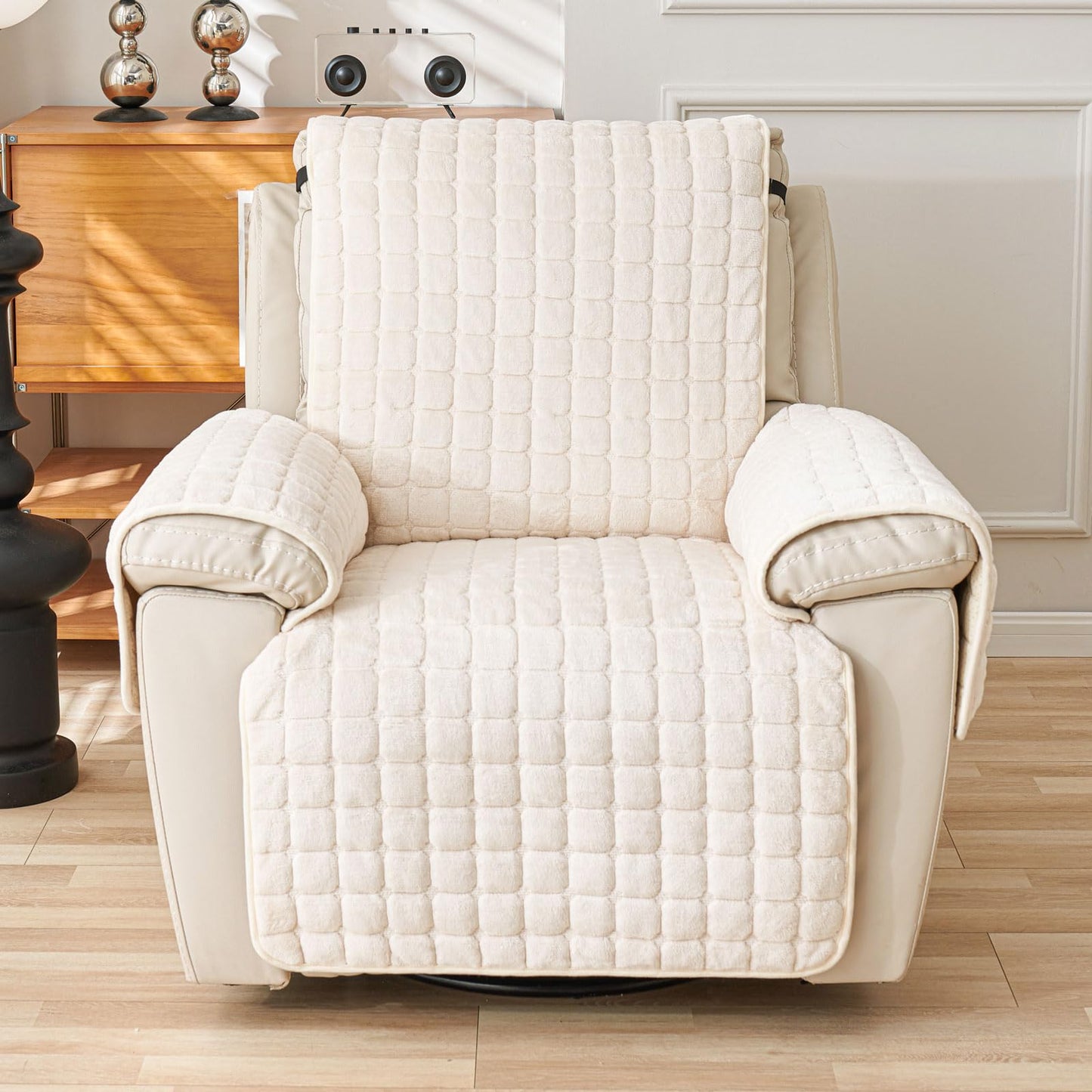 Slumblr® Recliner Chair Cover Furniture Protector