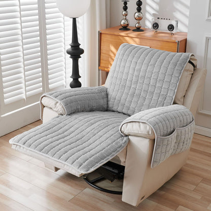 Slumblr® Recliner Chair Cover Furniture Protector