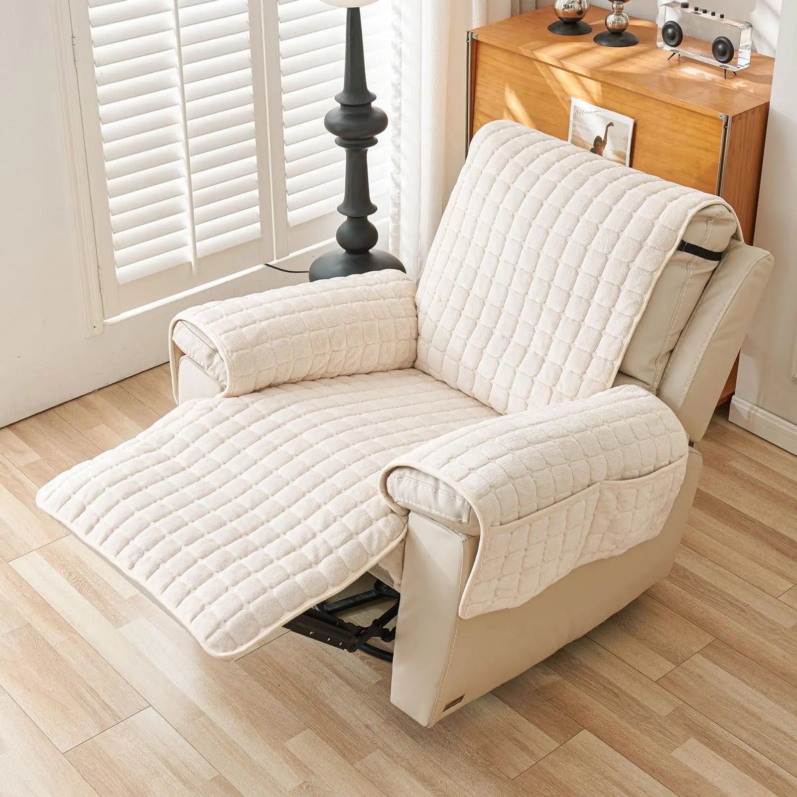 Slumblr® Recliner Chair Cover Furniture Protector Slumblr