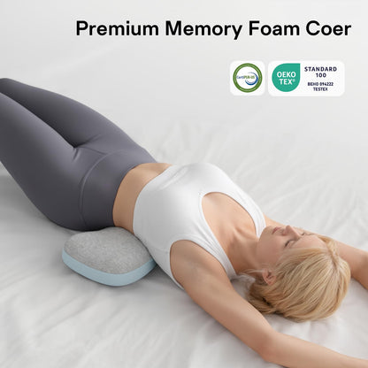 Slumblr® Ergonomic Lumbar Support Cushion