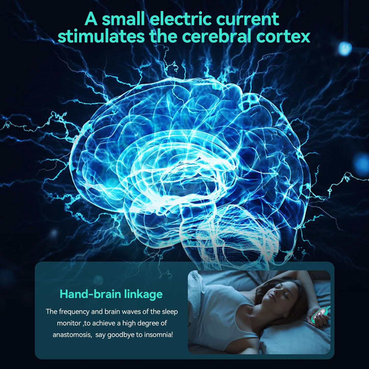 Slumblr® High Pressure Relief Sleeping Aid Device