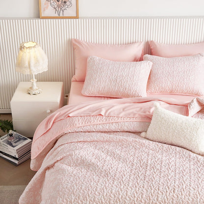 Slumblr® Floral Bedding Set 4pcs