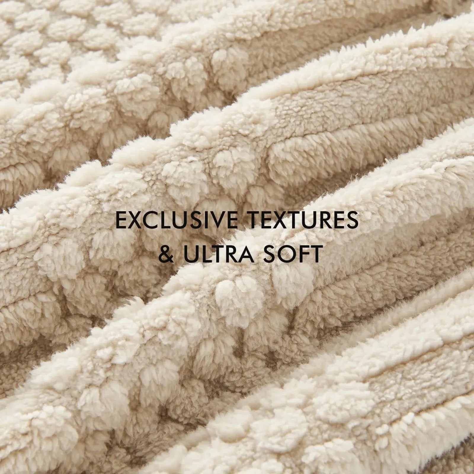 Slumblr® Fleece Throw Blanket for Couch Slumblr