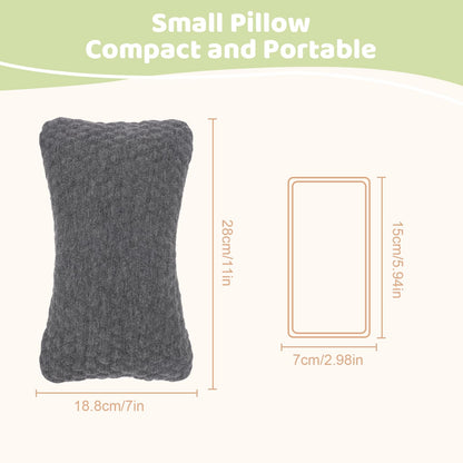 Slumblr® Mini Travel Comfort Pillow (2 Pcs)