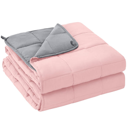 Slumblr® Weighted Cooling Blanket