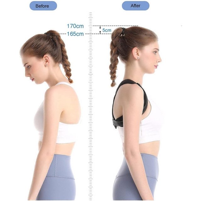 Slumblr® Adjustable Posture Corrector