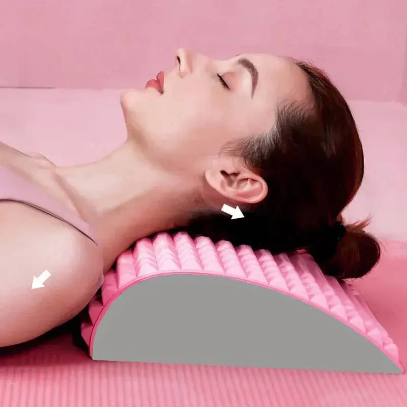 Slumblr® Orthopedic Memory Foam Cushion Slumblr