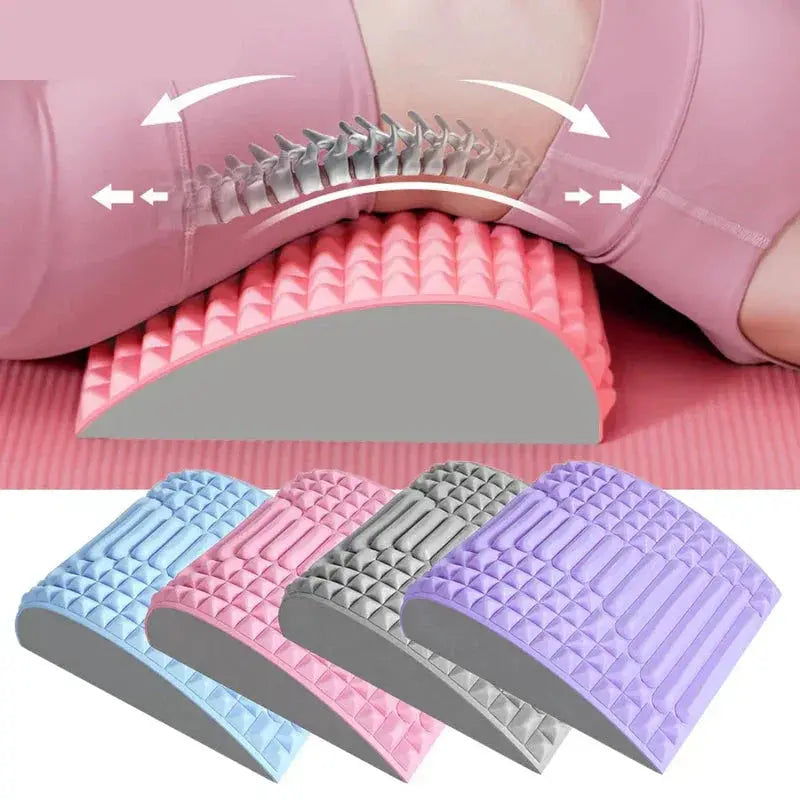 Slumblr® Orthopedic Memory Foam Cushion Slumblr