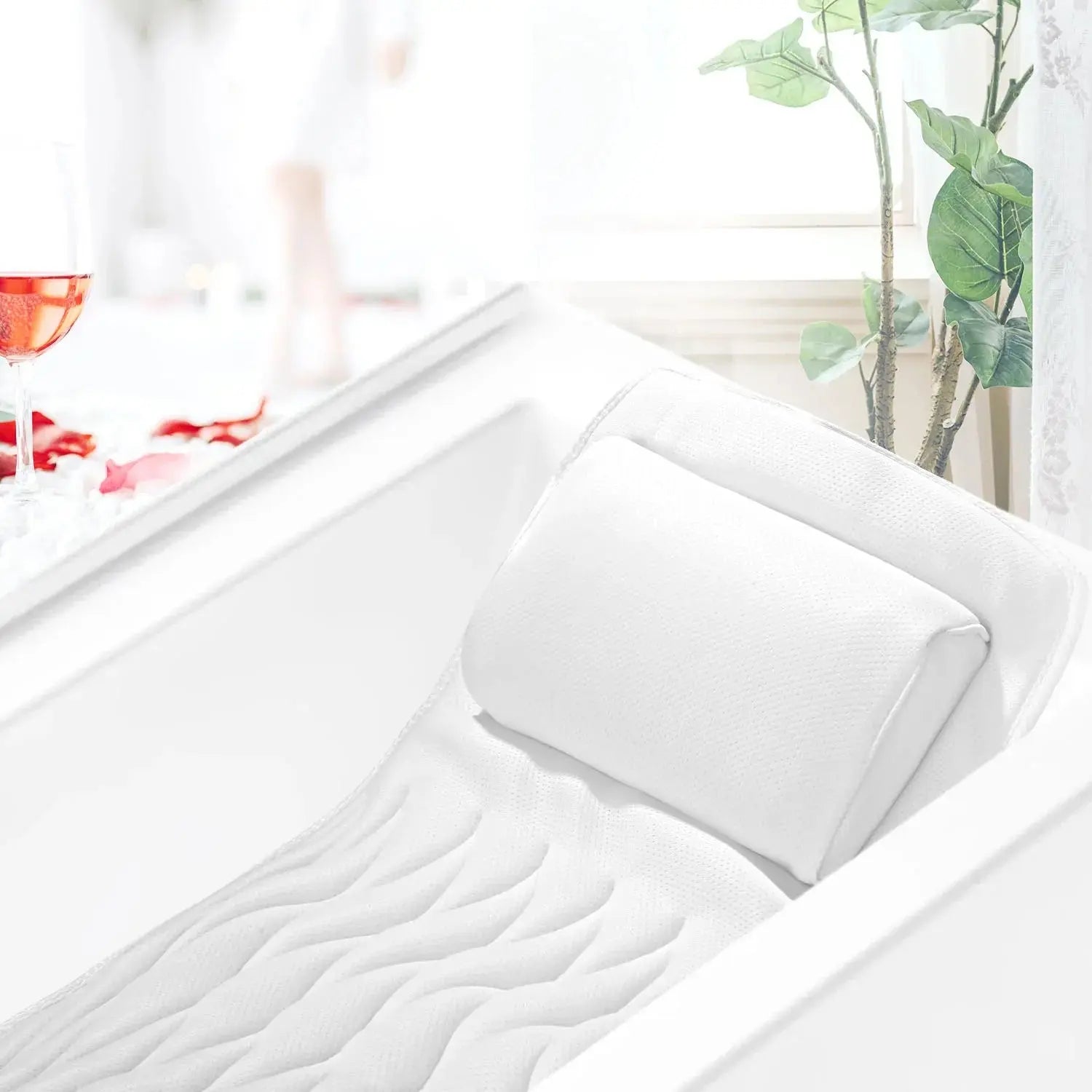 Slumblr® Body Bath Pillow Slumblr