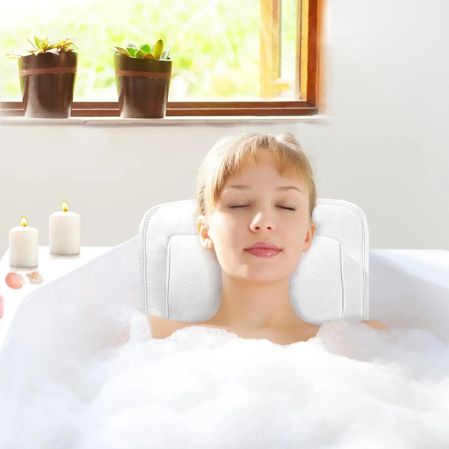 Slumblr® Body Bath Pillow Slumblr