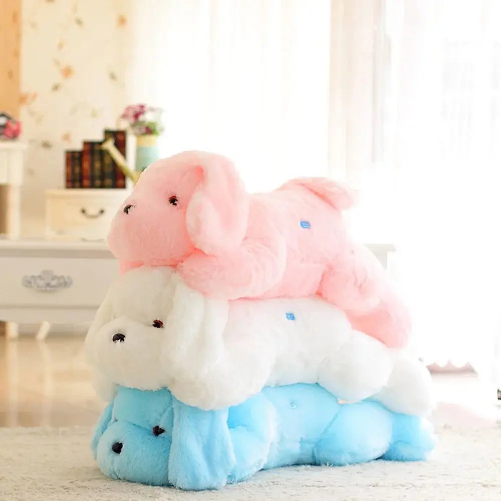 Slumblr® Luminous Dog Plush Pillow Slumblr