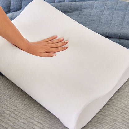 Slumblr® Contour Memory Foam Pillow