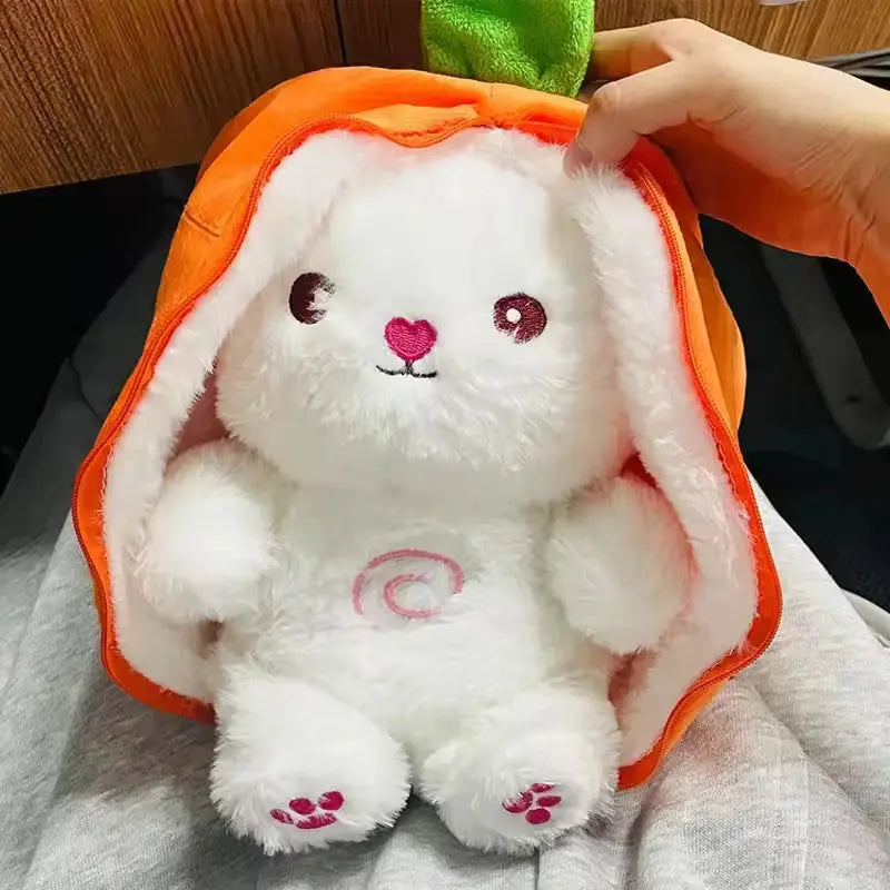 Slumblr® Bunny Doll Luminous Music Plush Slumblr