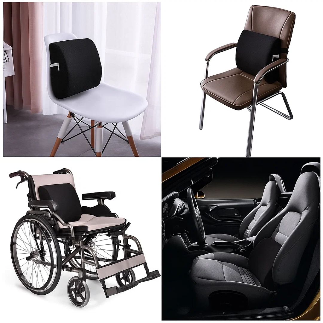 Slumblr® Superior Lumbar Support Cushion