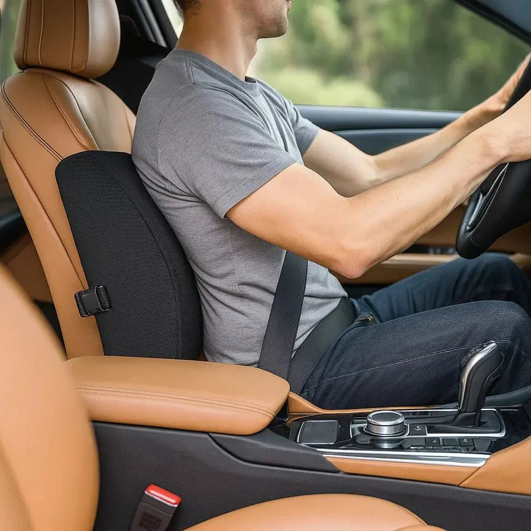 Slumblr® Superior Lumbar Support Cushion Slumblr