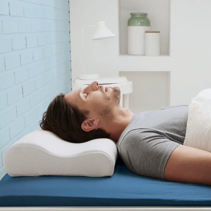 Slumblr® Contour Memory Foam Pillow