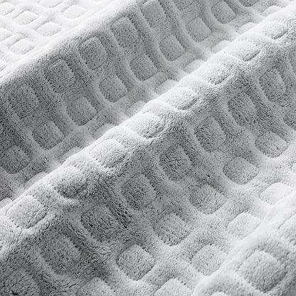 Slumblr® Weighted Heating Blanket for Soothing Comfort