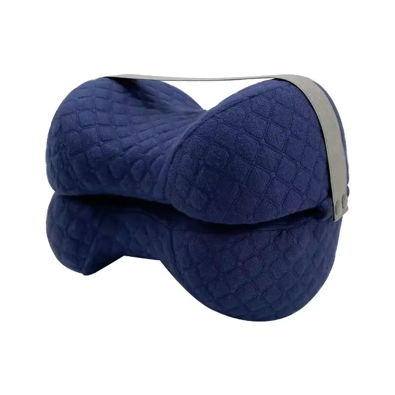 Slumblr® Knitted Memory Foam Leg Pillow Slumblr